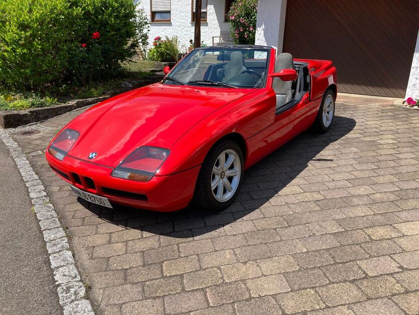 BMW Z1 86.000 km 42.400 € Oppenweiler 71570