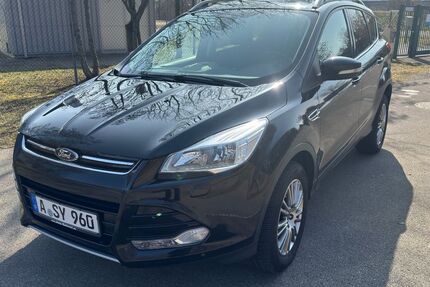 Ford Kuga 103.000 km 8.500 &euro; Lauingen 89415