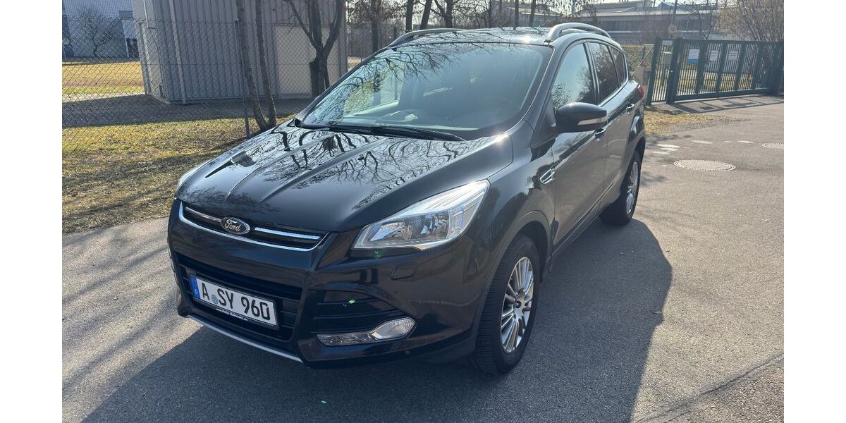Ford Kuga 103.000 km 9.300 &euro; Lauingen 89415