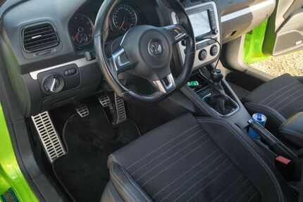 VW Scirocco 110.533 km 7.500 &euro; Ansbach 91522