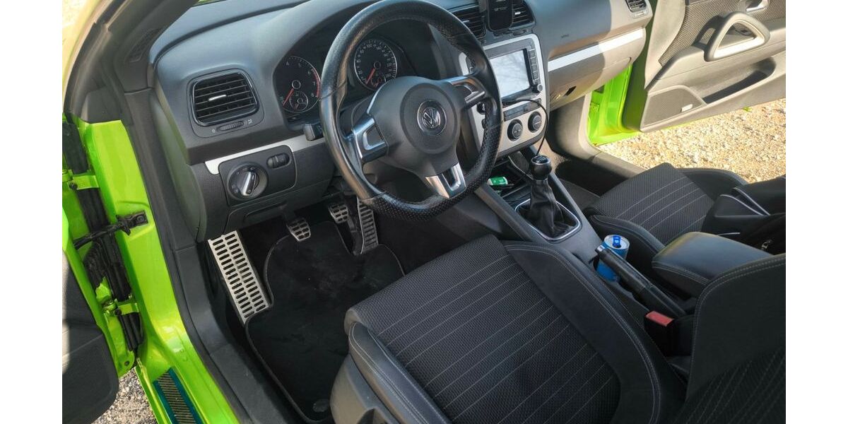 VW Scirocco 110.533 km 7.500 &euro; Ansbach 91522