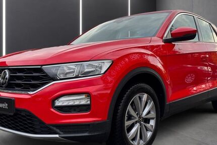VW T-Roc 42.118 km 21.990 &euro; Warstein-Belecke 59581