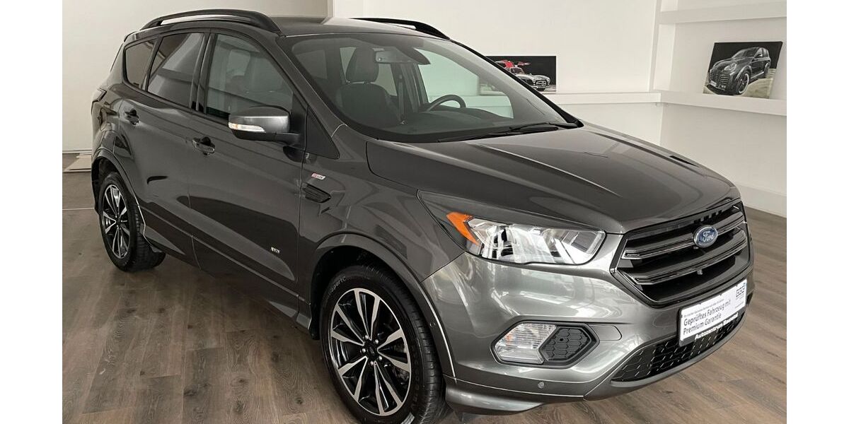 Ford Kuga 43.819 km 19.990 &euro; Baunatal 34225