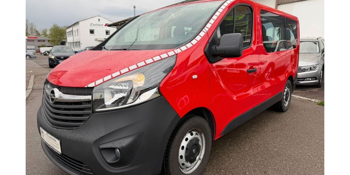Opel Vivaro 106.500 km 12.490 &euro; Göppingen 73037