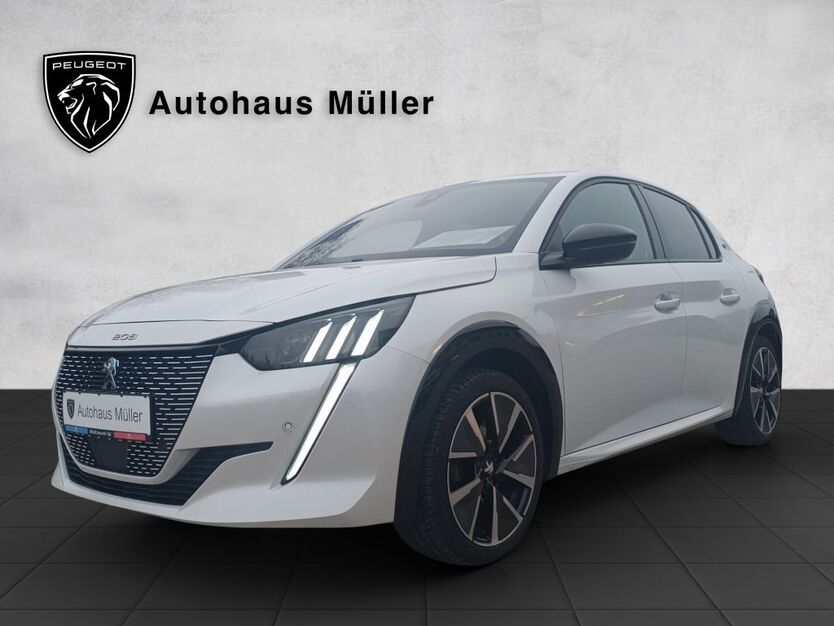 Peugeot 208 28.888 km 18.200 € Neumarkt 92318