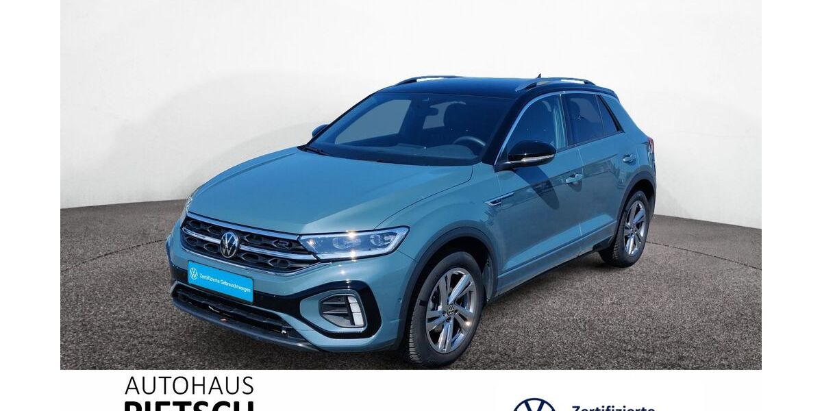 VW T-Roc 18.810 km 28.990 &euro; Melle 49324