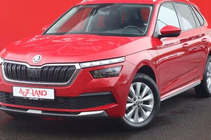 Skoda Kamiq 40.613 km 19.950 &euro; Meißen 01662