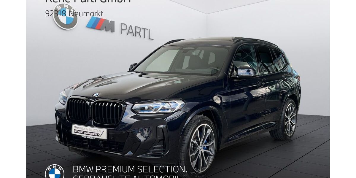 BMW X3 2.500 km 65.740 &euro; Neumarkt 92318