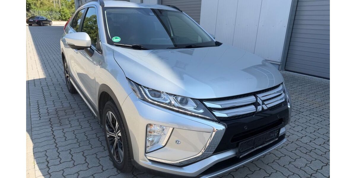 Mitsubishi Eclipse Cross 91.000 km 15.900 &euro; Berlin 12681