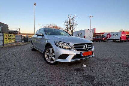 Mercedes-Benz C 160 76.500 km 17.490 &euro; Tespe 21395