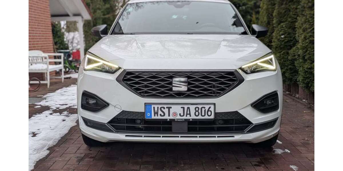 Seat Tarraco 132.000 km 26.000 &euro; Westerstede 26655