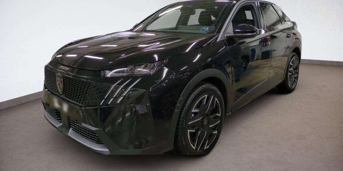 Peugeot 3008 22.000 km 24.980 &euro; Rüsselsheim 65428