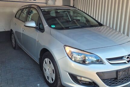 Opel Astra 141.188 km 6.400 &euro; Berlin 12277