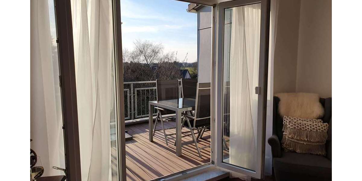Etagenwohnung Krefeld Krefeld-Mitte - 2 Zimmer, 63 m&sup2;, 570&euro; | Angebot:26855428