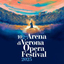 Arena di Verona 2025 (13.06.-05.09.2025) - Tickets mit sofortiger Sitzplatzauswahl über TicketOne