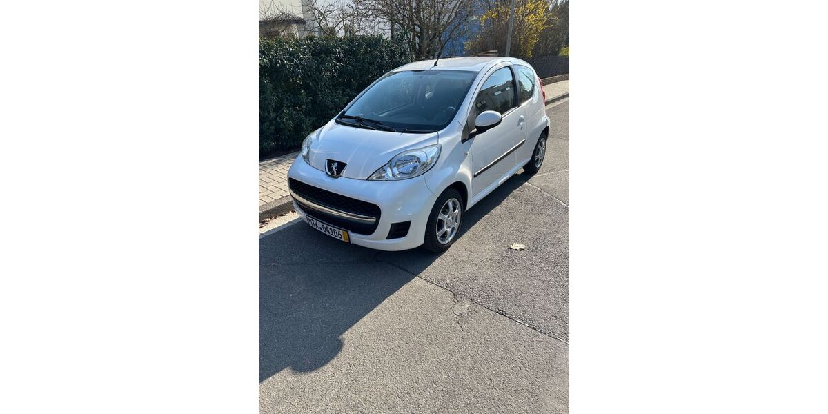 Peugeot 107 127.914 km 2.290 &euro; Hofheim 65719