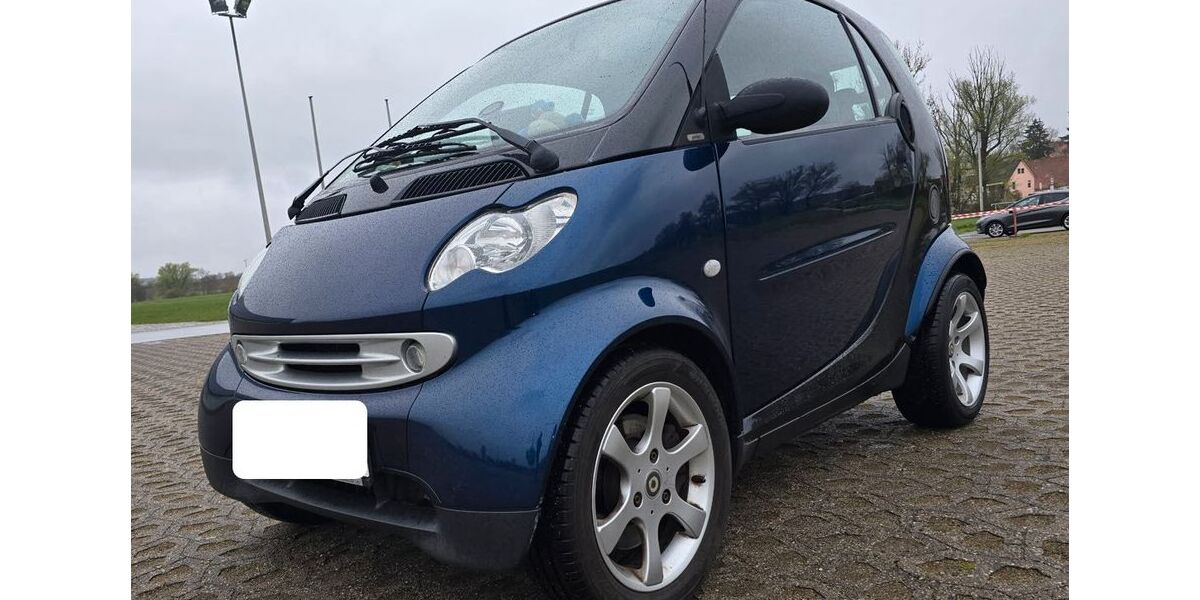 Smart ForTwo 219.000 km 1.950 &euro; Adelsdorf-Aisch 91325
