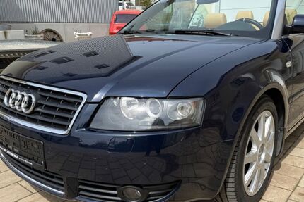 Audi A4 113.300 km 7.800 &euro; Langenneufnach bei Augsburg 86863