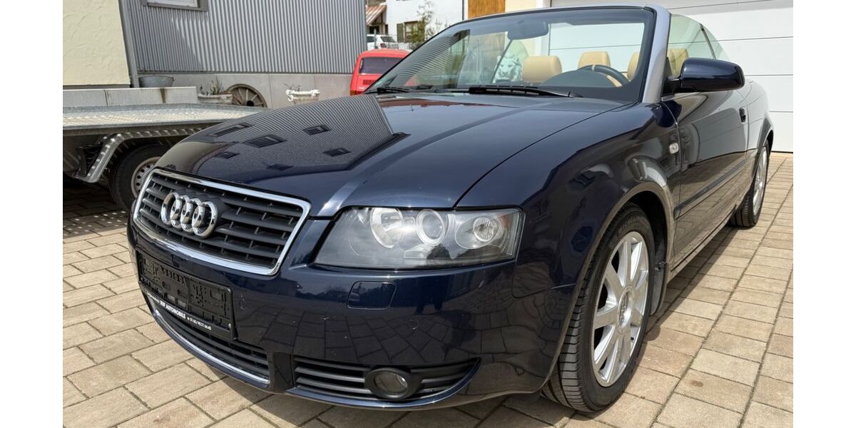 Audi A4 113.300 km 7.800 &euro; Langenneufnach bei Augsburg 86863