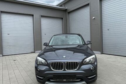 BMW X1 165.000 km 10.599 &euro; Dürnau 88422