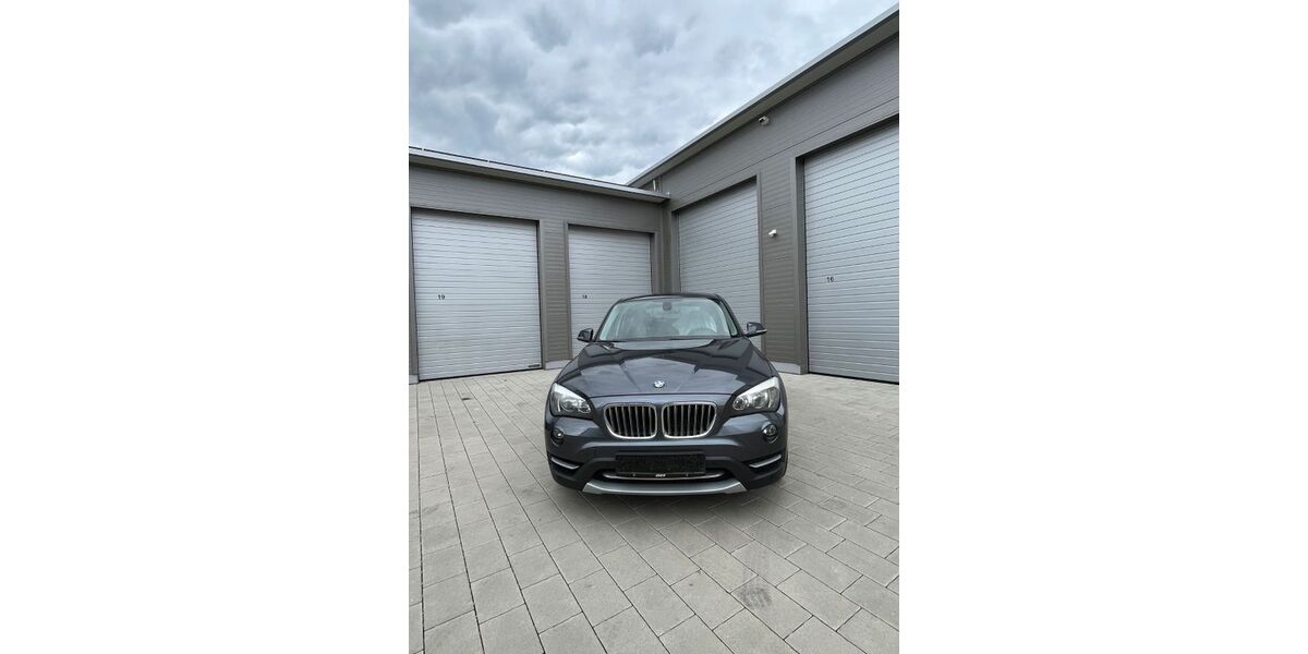 BMW X1 165.000 km 10.599 &euro; Dürnau 88422