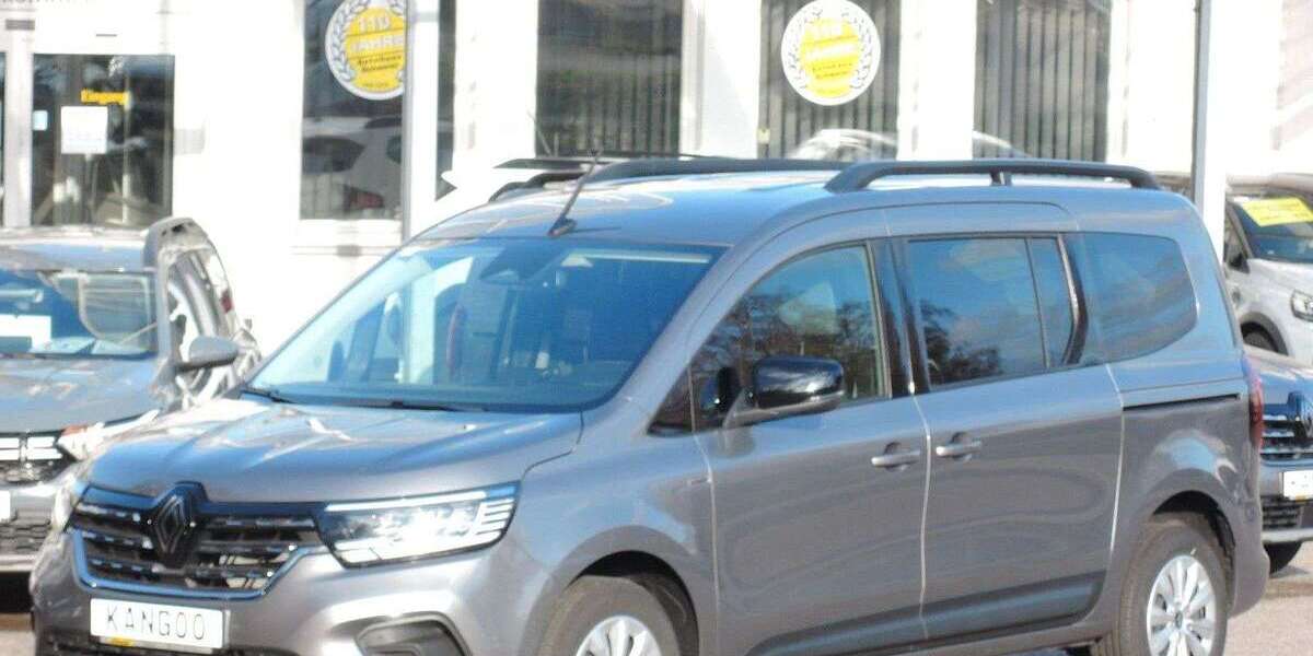 Renault Kangoo 7.926 km 31.980 &euro; Fellbach 70736