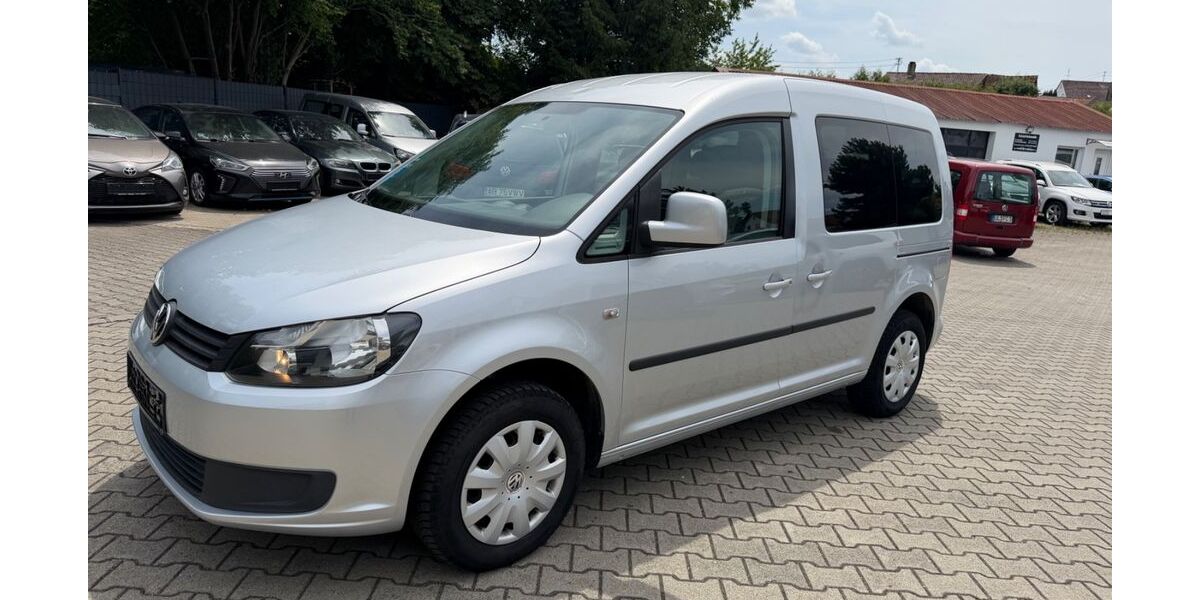 VW Caddy 140.500 km 8.990 &euro; Achstetten 88480