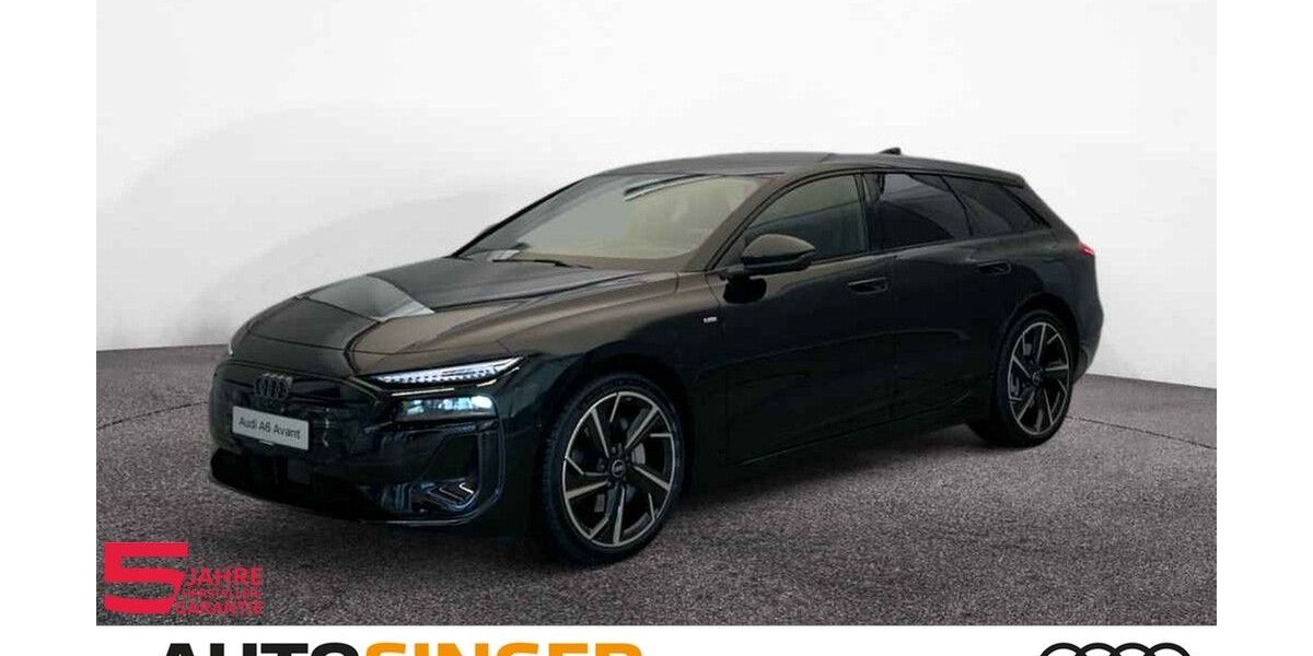 Audi A6 e-tron 2.000 km 76.480 &euro; Marktoberdorf 87616