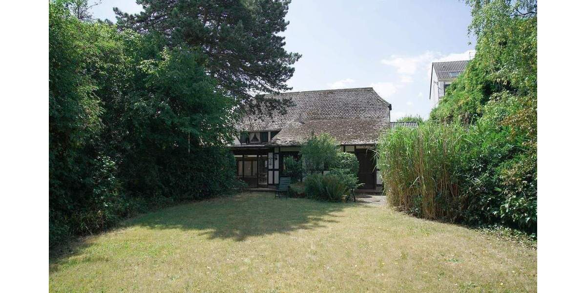 historisches Fachwerkhaus im alten Ortskern von Düsseldorf - Urdenbach 4 zimmer