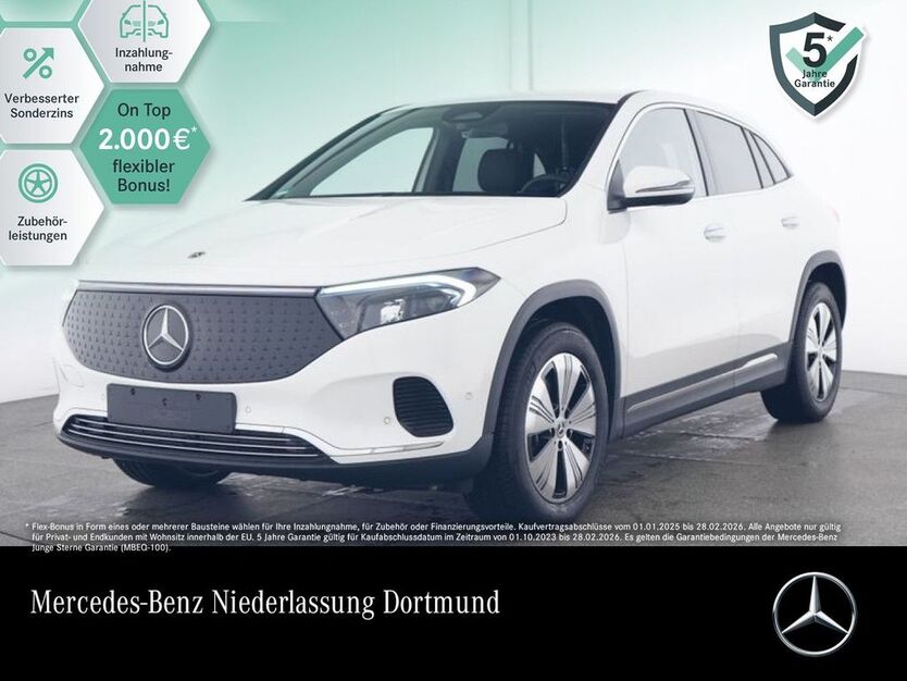 Mercedes-Benz EQA 11.288 km 33.990 € Dortmund 44139