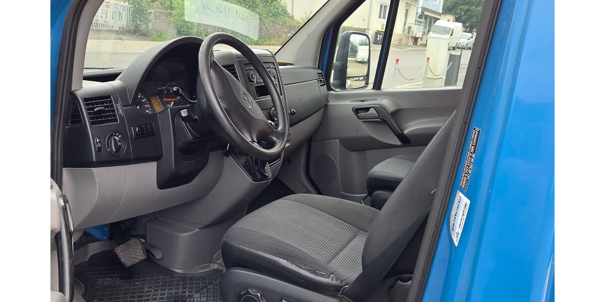 Mercedes-Benz Sprinter 236.620 km 13.500 &euro; Großaitingen 86845