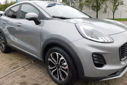 Ford Puma 2.800 km 22.890 &euro; Selm 59379