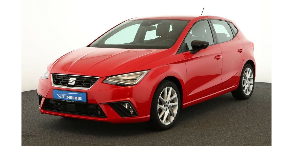 Seat Ibiza 27.800 km 16.990 &euro; Donnersdorf 97499