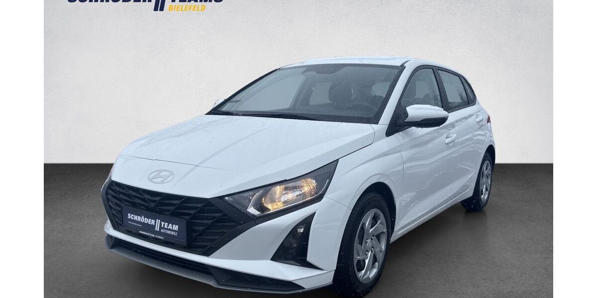 Hyundai i20 19.895 km 16.280 &euro; Bielefeld 33609