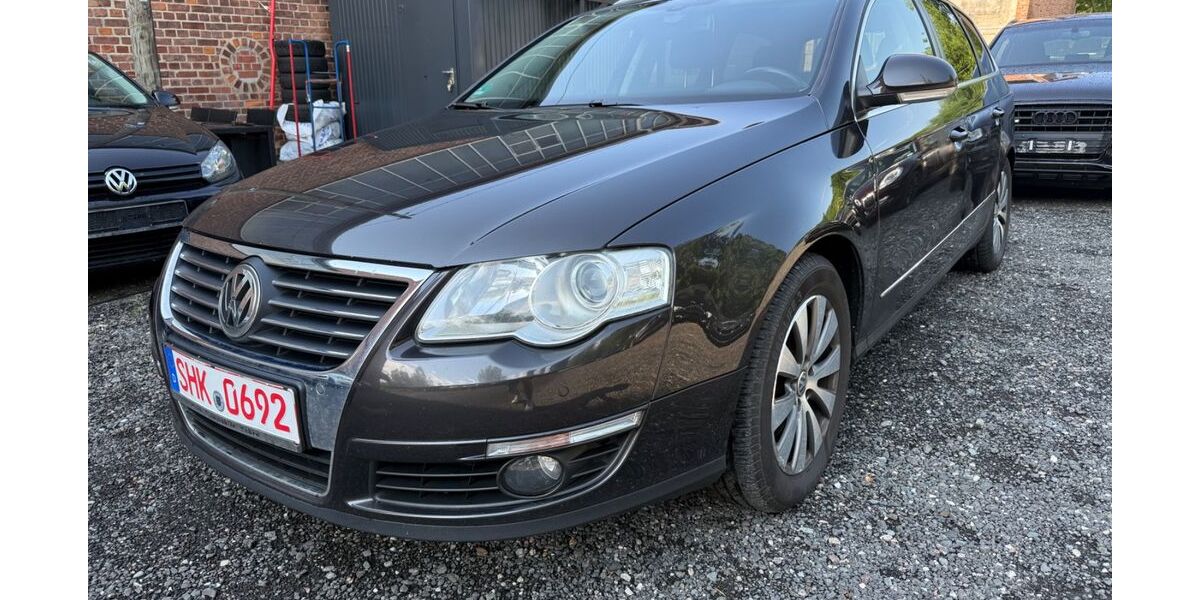 VW Passat Variant 294.558 km 2.390 &euro; Kahla / Thüringen 07768