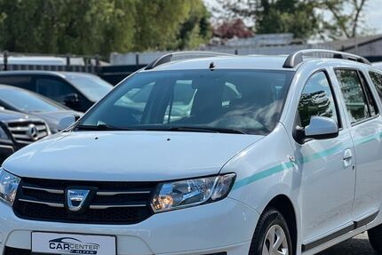 Dacia Logan 117.000 km 3.999 € Olfen 59399