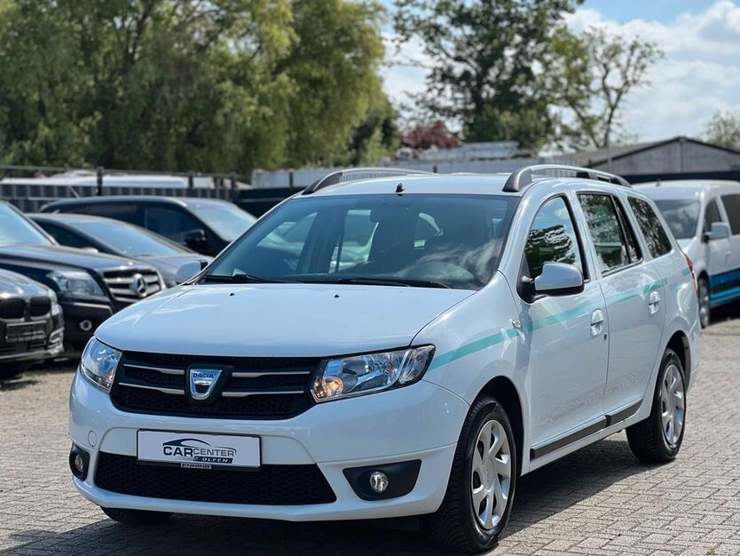 Dacia Logan 117.000 km 3.999 € Olfen 59399