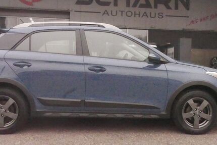 Hyundai i20 133.000 km 9.400 € Eichstetten 79356