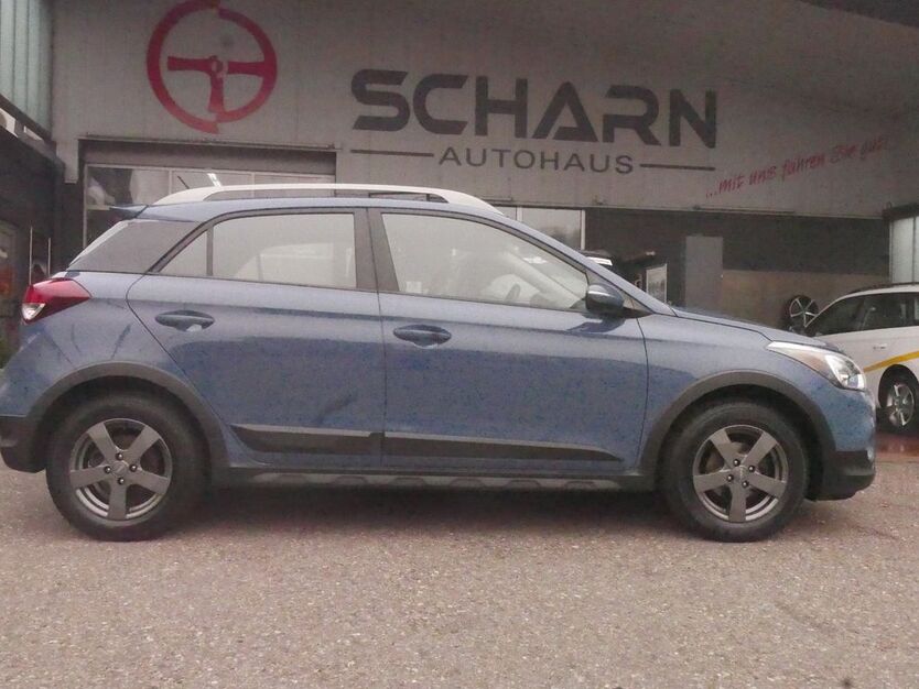 Hyundai i20 133.000 km 9.400 € Eichstetten 79356