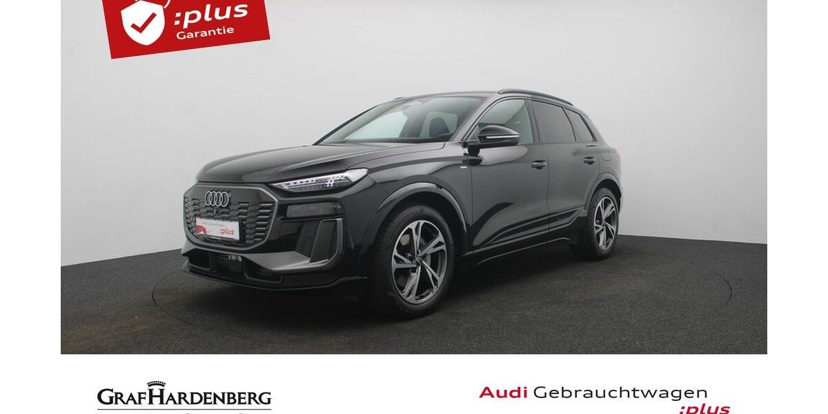 Audi Q6 e-tron 1.100 km 84.580 &euro; Karlsruhe 76131