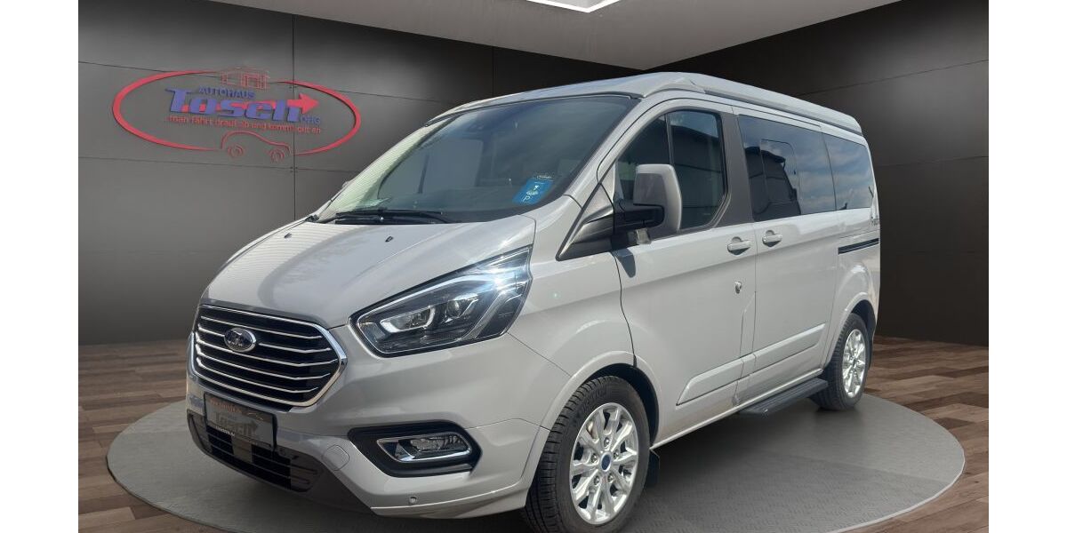 Ford Tourneo Custom 8.500 km 49.990 &euro; Luckau 15926