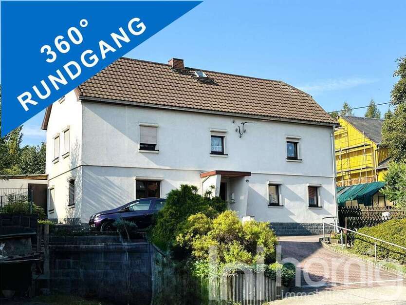Haus zum Kaufen in Steinigtwolmsdorf Ringenhain 107.000 € 188 m²