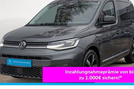 VW Caddy 8.598 km 35.890 &euro; Potsdam 14482