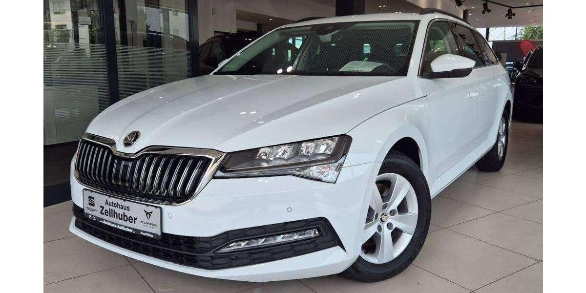 Skoda Superb 57.513 km 21.927 &euro; Neuötting 84524