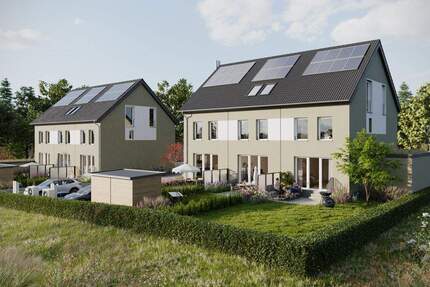 Jetzt Ihr schlüsselfertiges Zuhause in Dresden-Rockau mit der SAB-Förderung sichern! 5 zimmer