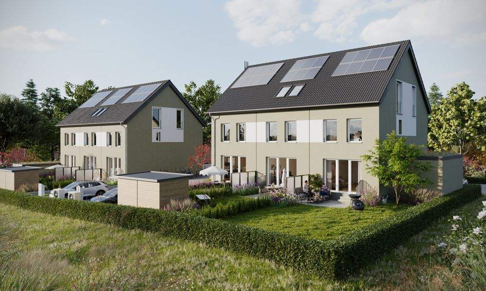 Jetzt Ihr schlüsselfertiges Zuhause in Dresden-Rockau mit der SAB-Förderung sichern! 5 zimmer