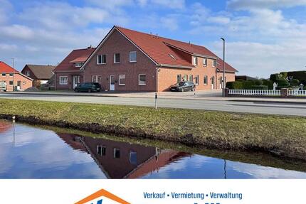 Wohnung Großefehn - 6 Zimmer, 130 m&sup2;, 995&euro; | Angebot:25545483