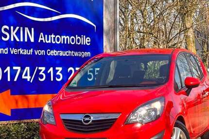 Opel Meriva 213.000 km 3.690 &euro; Ahlen 59227
