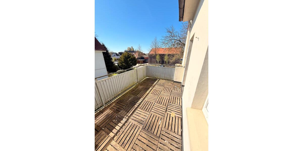 Etagenwohnung Jever - 2 Zimmer, 63 m&sup2;, 600&euro; | Angebot:26249592