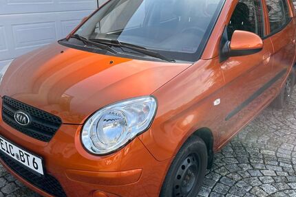 Kia Picanto 104.500 km 1.200 &euro; Leinefelde-Worbis 37339